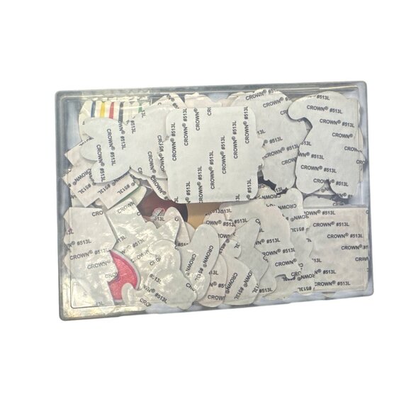 Western Patches Self-Adhesive for Cowboy Hats: KINGSOW 32PCS Southwestern Stick - Picture 3 of 6